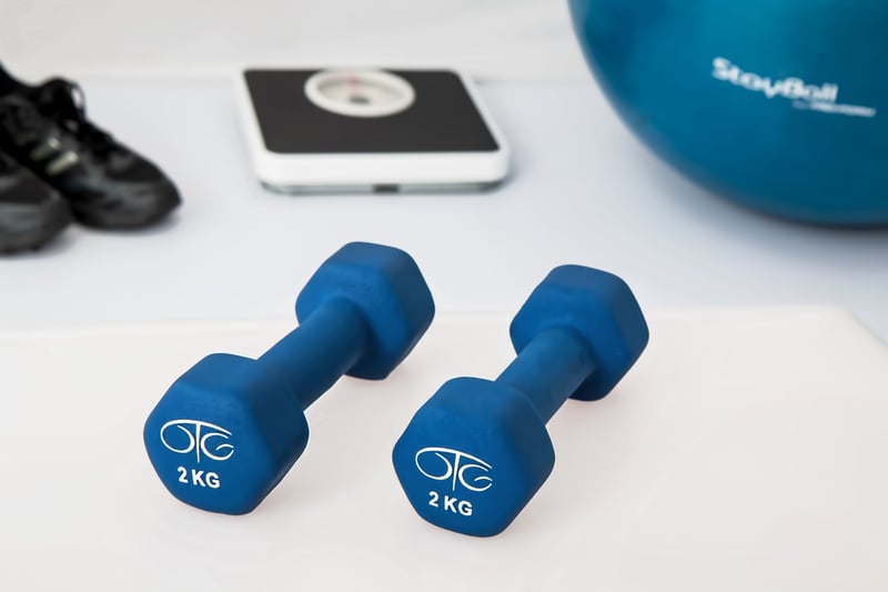 Rehabilitative Exercises