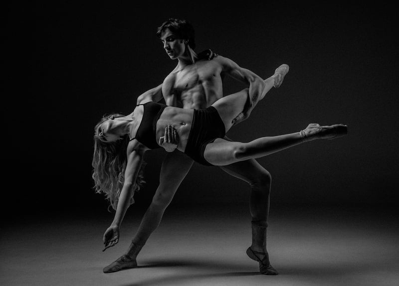 Dance therapy for emotional expression