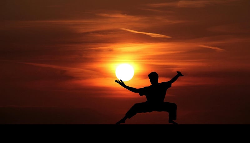 Tai Chi Qigong Image