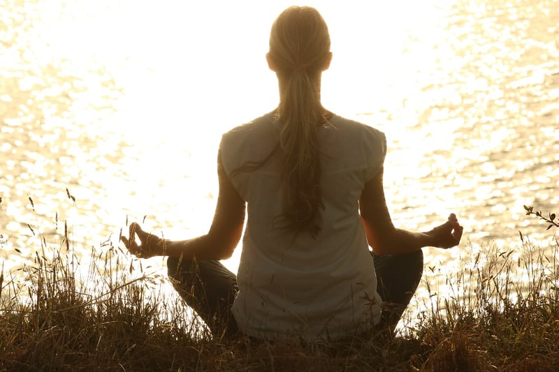 Yoga Meditation Wellness